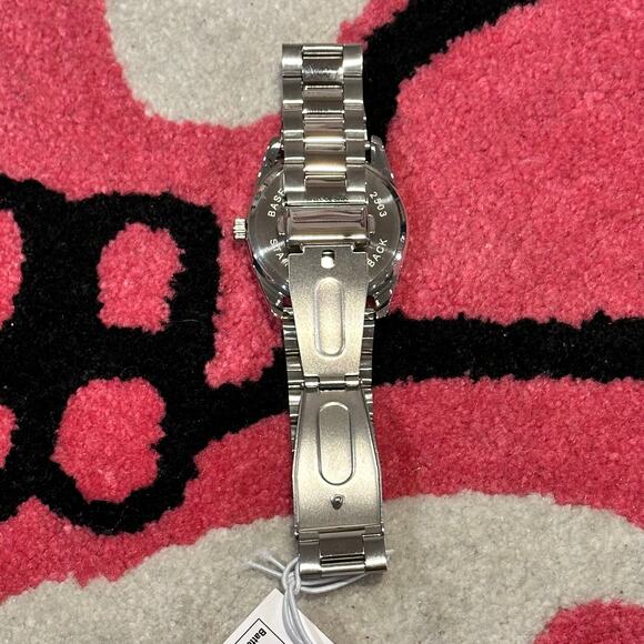 Men’s Quartz Stainless Steel Watch – Metal Watch – As Pictured - Picture 6 of 6